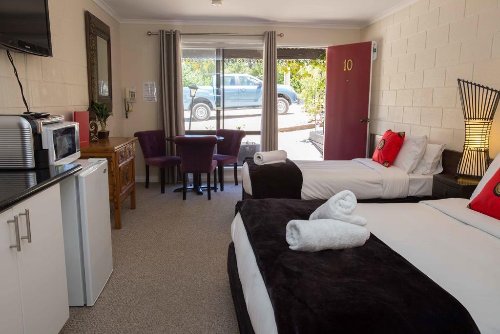 Beechworth On Bridge Motel Kamer foto